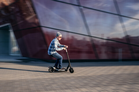 one of the best electric scooters available in the UK