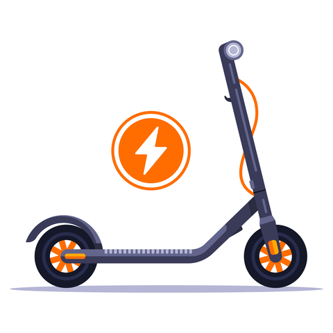 Scooters Electric logo