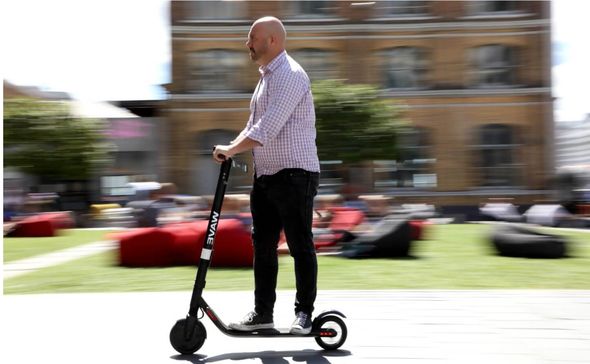 best electric scooter for adults in the UK